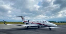 Cessna Citation CJ2+ N642WW