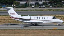 Cessna Citation III N644AT