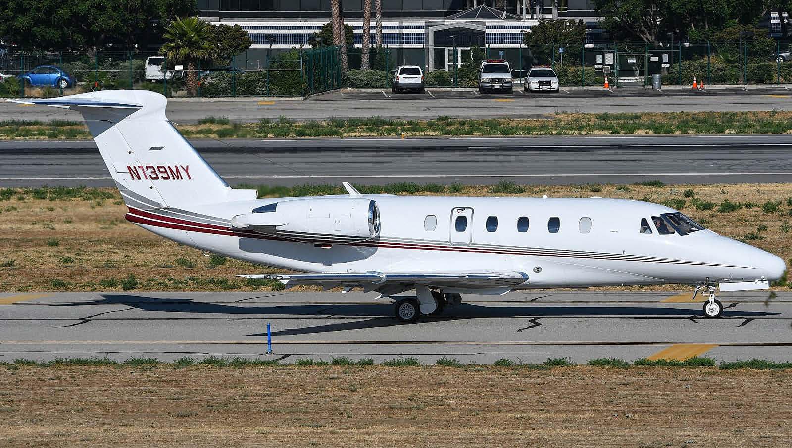 Cessna Citation III N644AT