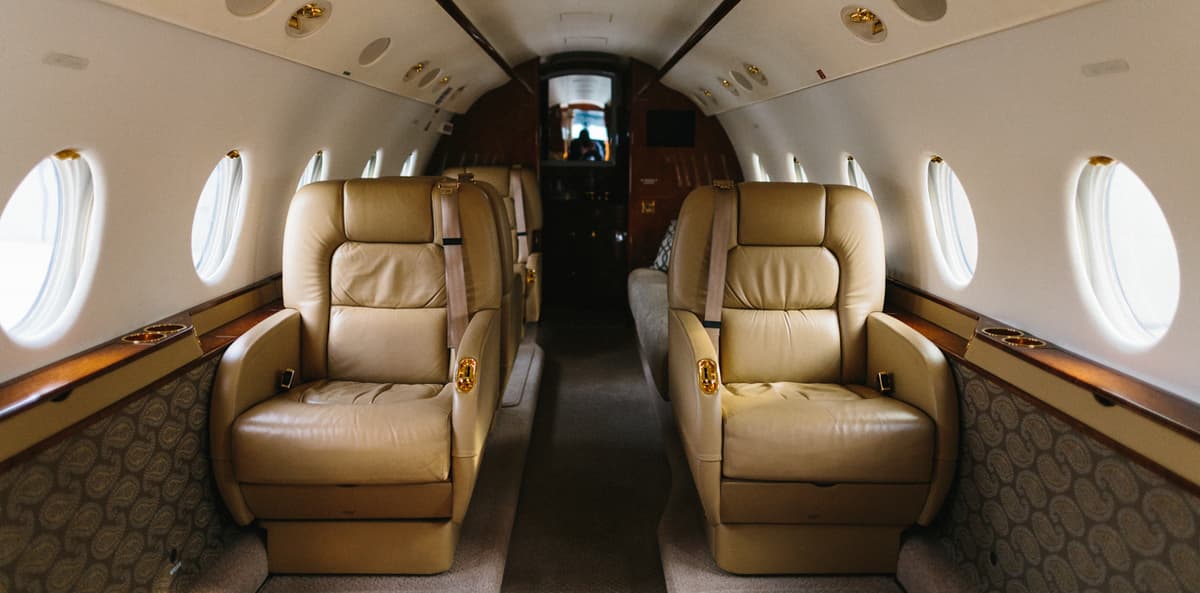 Embraer Legacy 600 N645PM