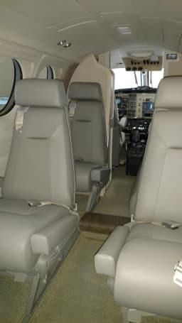 Beechcraft King Air 200 N646DR