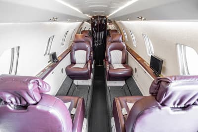 Cessna Citation Excel N647MK