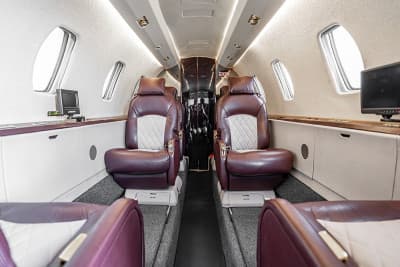 Cessna Citation Excel N647MK