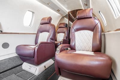 Cessna Citation Excel N647MK