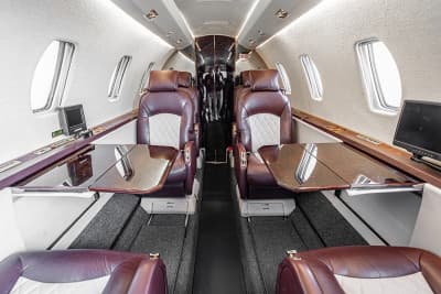 Cessna Citation Excel N647MK