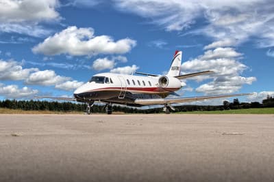 Cessna Citation Excel N647MK