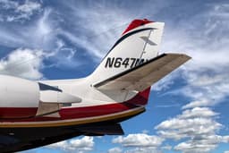 Cessna Citation Excel N647MK