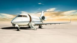 Challenger 604 N648CR