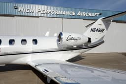 Cessna CitationJet N648HE