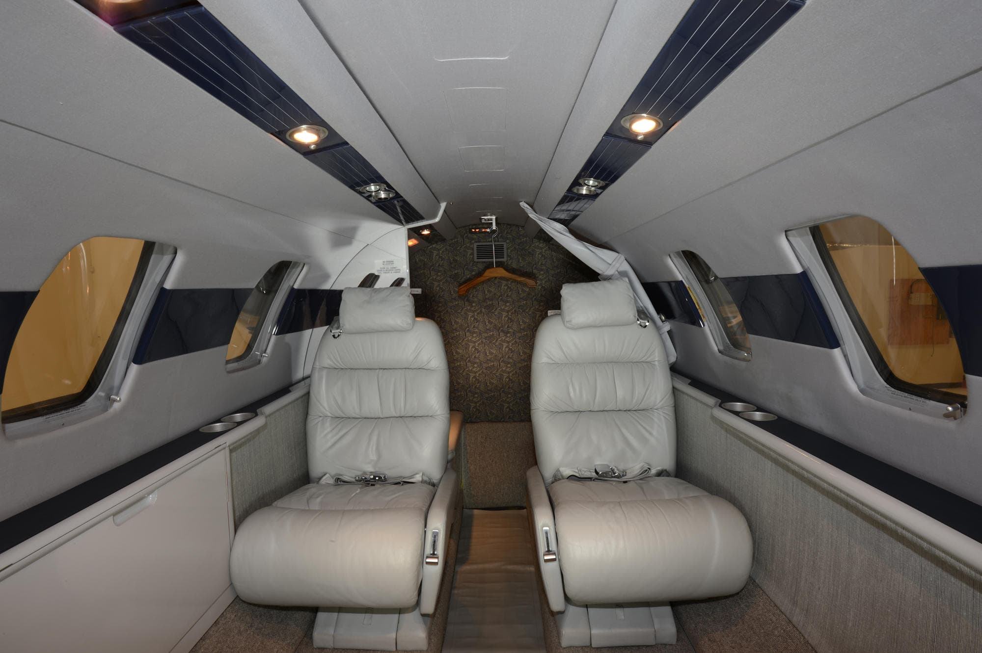 Cessna CitationJet N648HE