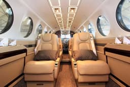 Beechcraft King Air 350iER N64FB