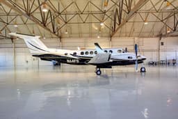 Beechcraft King Air 350iER N64FB