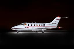 Beechjet 400 N64VM