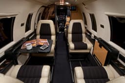 Beechjet 400 N64VM
