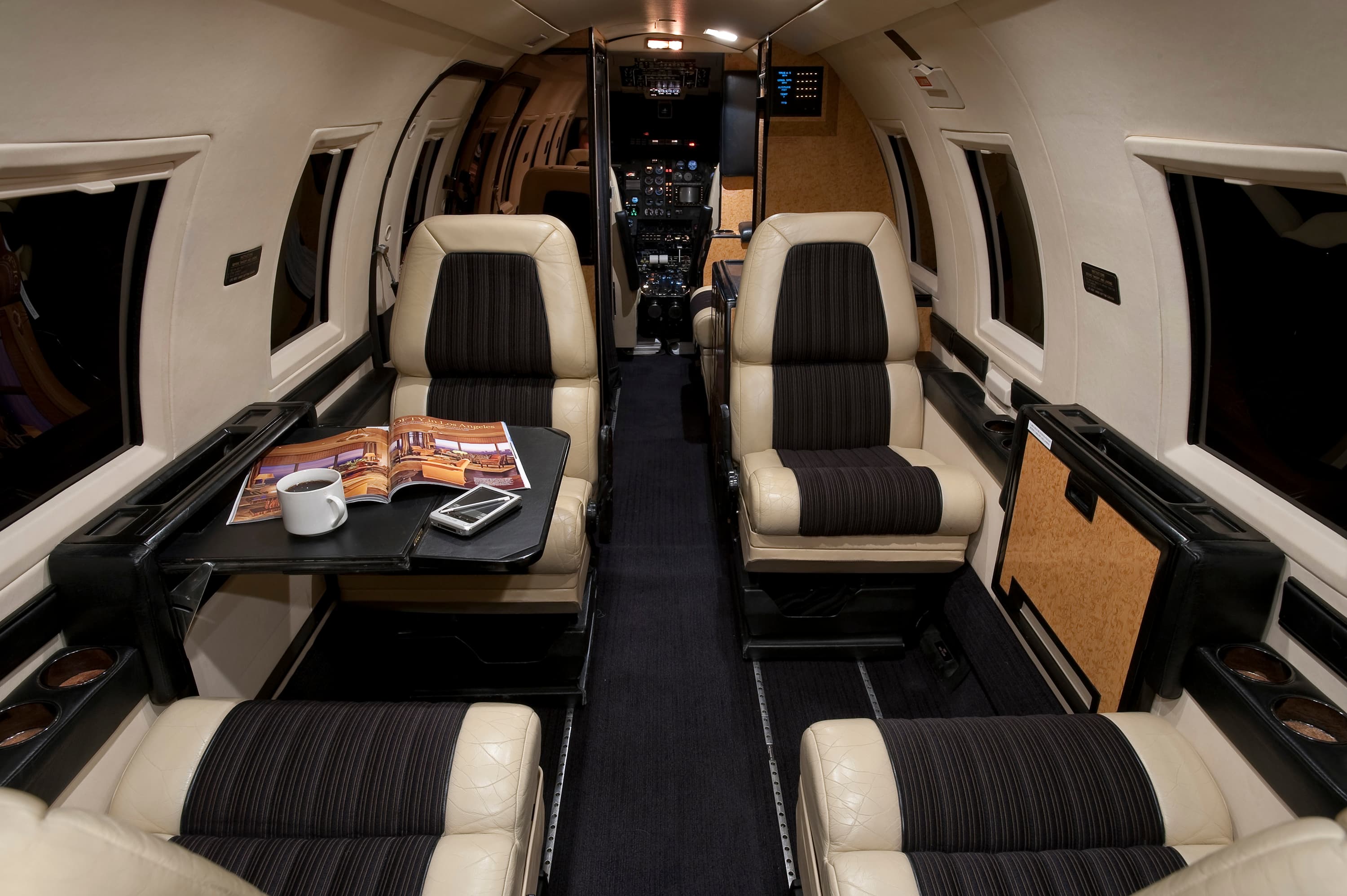 Beechjet 400 N64VM