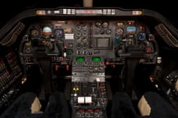 Beechjet 400 N64VM
