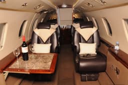 Cessna Citation III N650AT