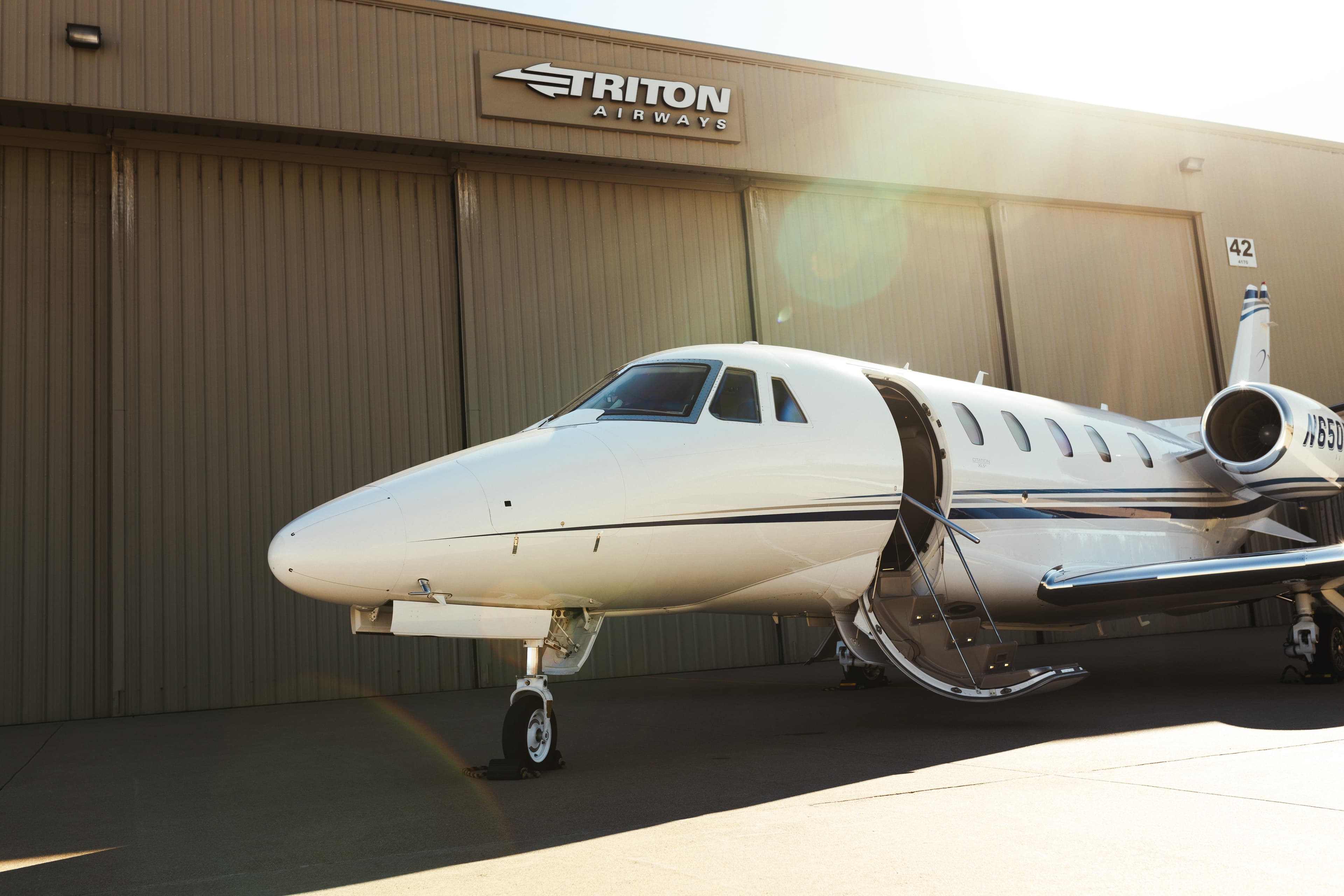 Cessna Citation XLS+ N650DR