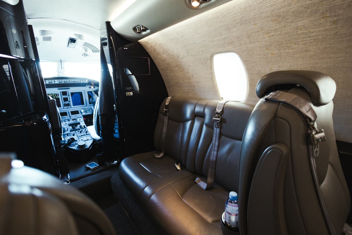 Cessna Citation XLS+ N650DR