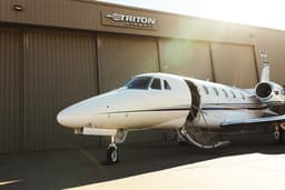 Cessna Citation XLS+ N650DR