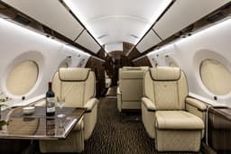 Gulfstream G650ER N650FJ