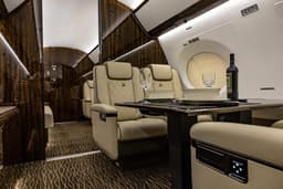 Gulfstream G650ER N650FJ