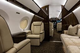 Gulfstream G650ER N650FJ