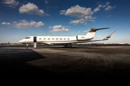 Gulfstream G650ER N650FJ