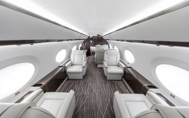 Gulfstream G650 N650GU