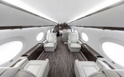 Gulfstream G650 N650GU