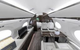 Gulfstream G650 N650GU
