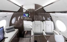 Gulfstream G650 N650GU