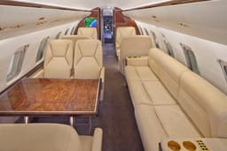 Challenger 604 N650HJ