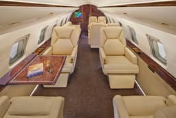 Challenger 604 N650HJ