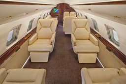 Challenger 604 N650HJ
