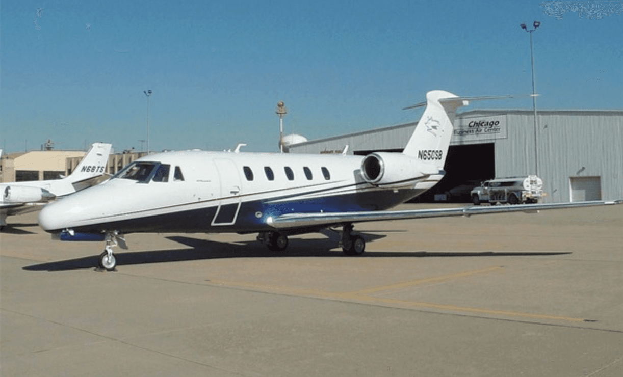 Cessna Citation III N650SB