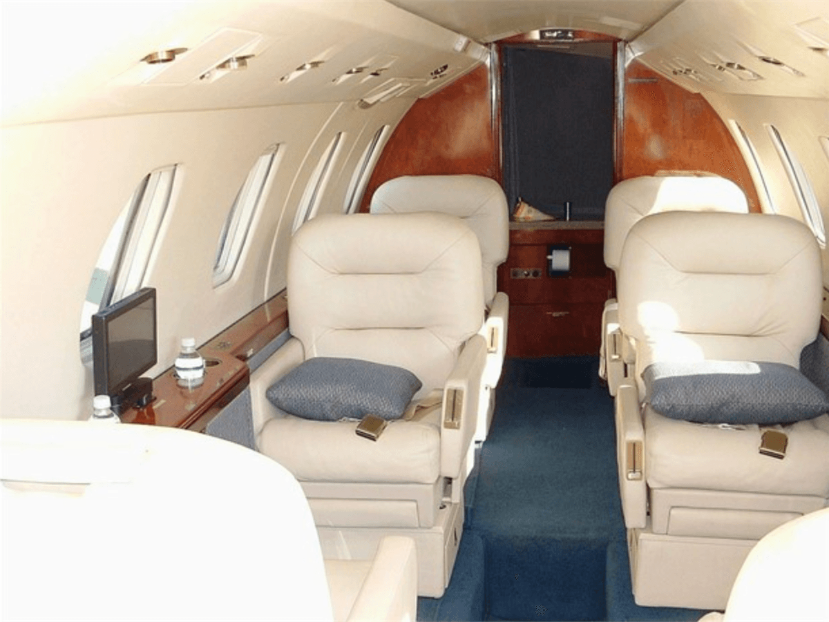 Cessna Citation III N650SB
