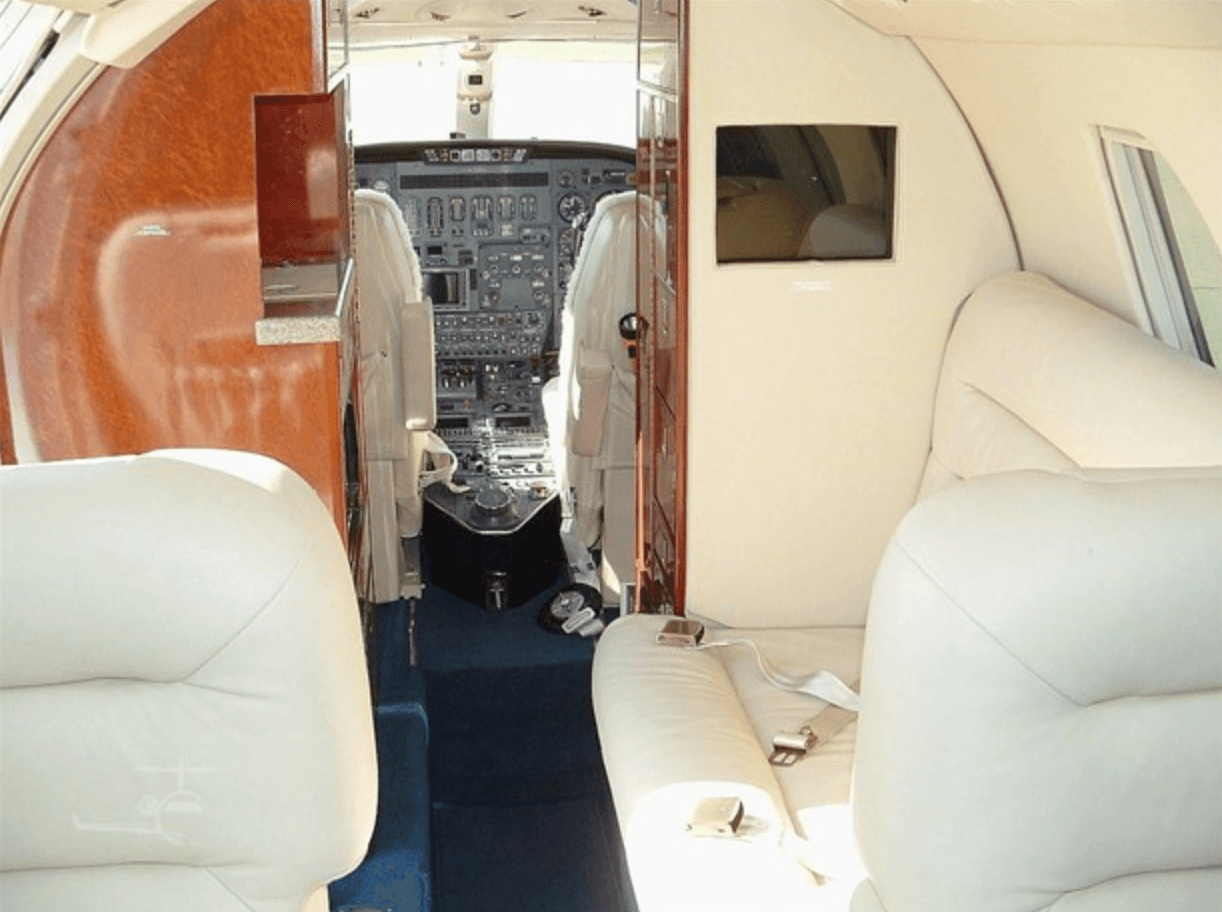 Cessna Citation III N650SB