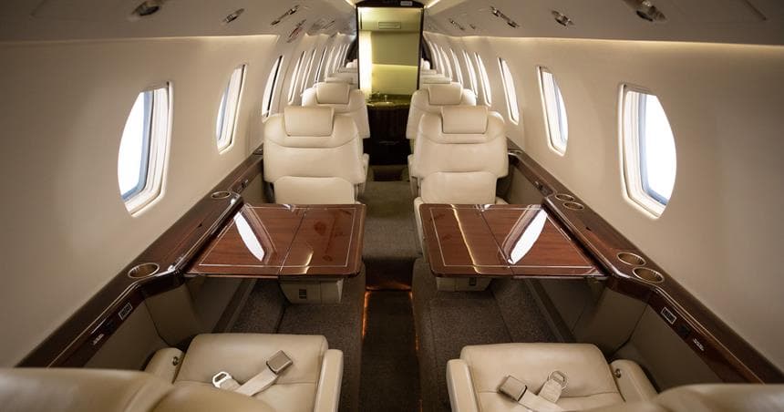 Cessna Citation III N650SG