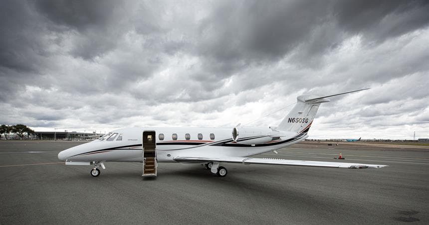 Cessna Citation III N650SG