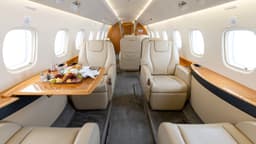 Embraer Legacy 650 N650TB