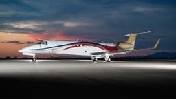 Embraer Legacy 650 N650TB