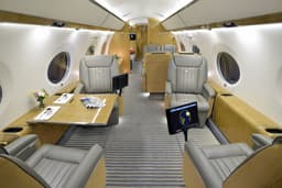Gulfstream G650 N650TP