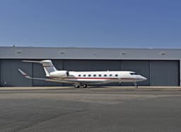 Gulfstream G650 N650TP