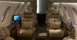 Cessna Citation VI N650W