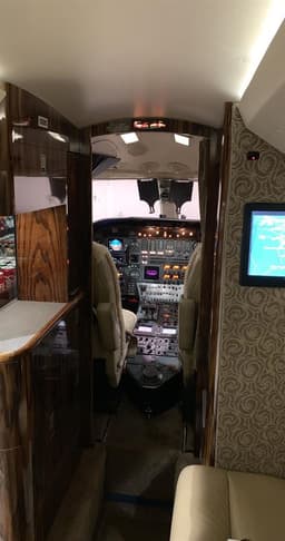 Cessna Citation VI N650W