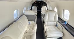 Learjet 60 N654AN