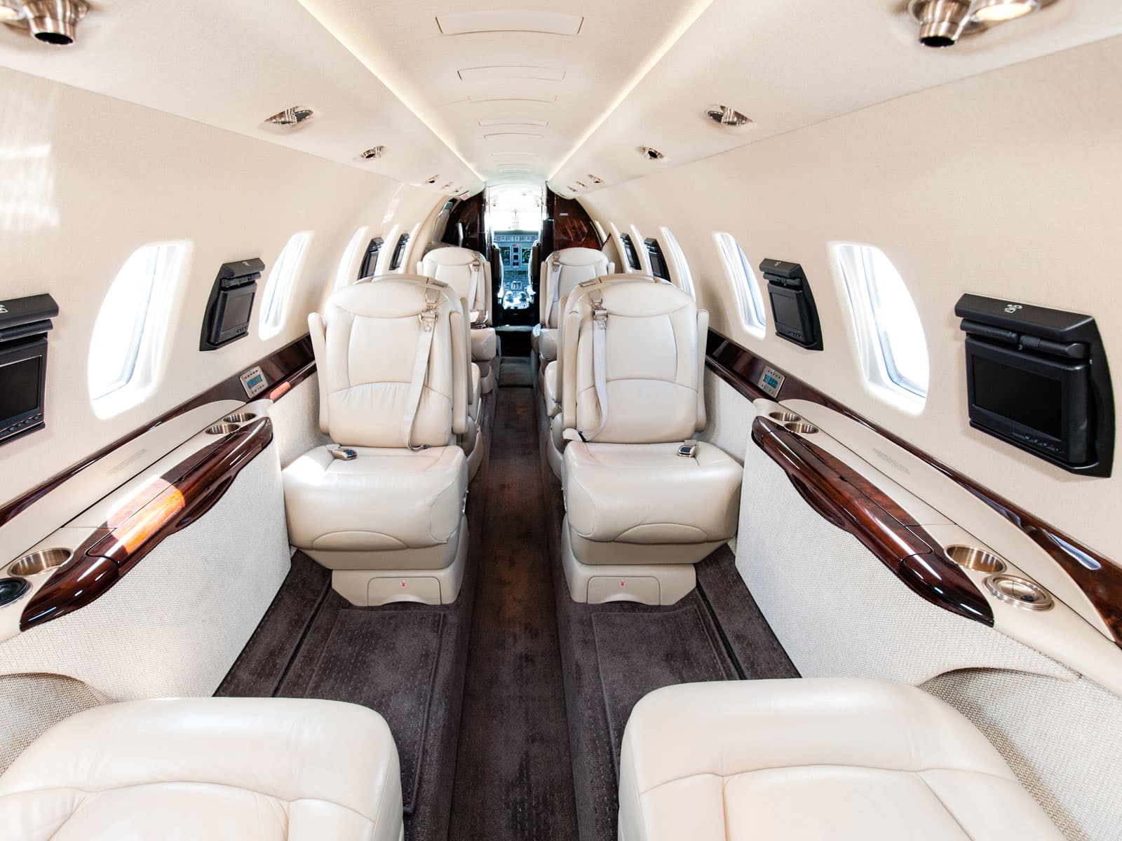 Cessna Citation II N655MM