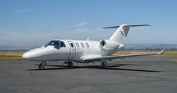 Cessna Citation M2 N655WE
