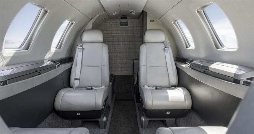 Cessna Citation M2 N655WE
